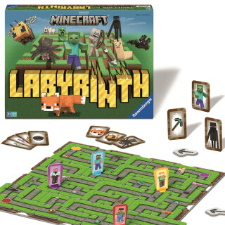 Minecraft Labyrinth