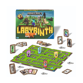 Minecraft Labyrinth