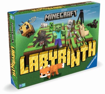 Minecraft Labyrinth