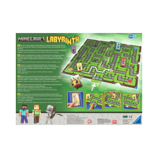 Minecraft Labyrinth