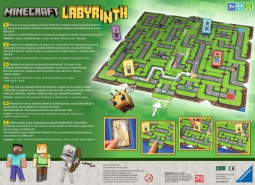 Minecraft Labyrinth