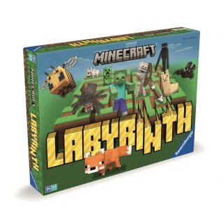 Minecraft Labyrinth