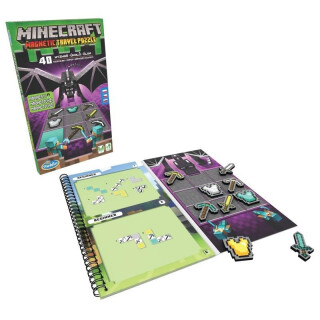 Minecraft: Magnetická cestovní hra