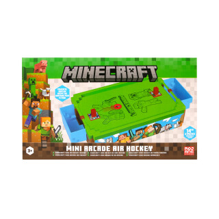 Mini Arcade Air Hockey - Minecraft - Albi