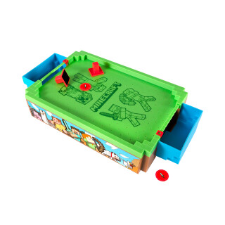 Mini Arcade Air Hockey - Minecraft - Albi
