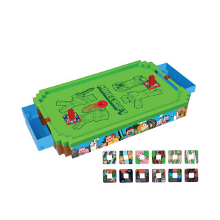 Mini Arcade Air Hockey - Minecraft - Albi