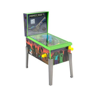 Mini Arcade Pinball - Minecraft