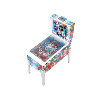 Mini Arcade Pinball - NHL