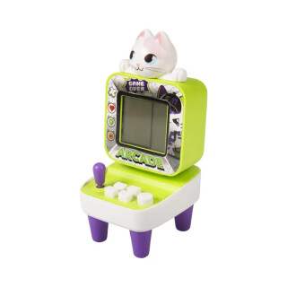 Mini arkádovka - Tetris - Albi