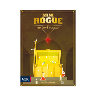Mini Rogue: Blyštivý poklad