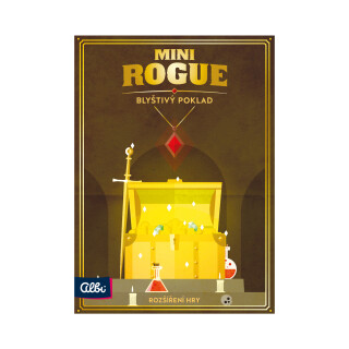 Mini Rogue: Blyštivý poklad