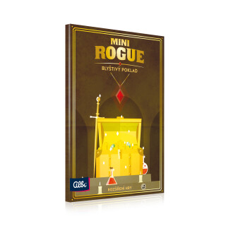 Mini Rogue: Blyštivý poklad