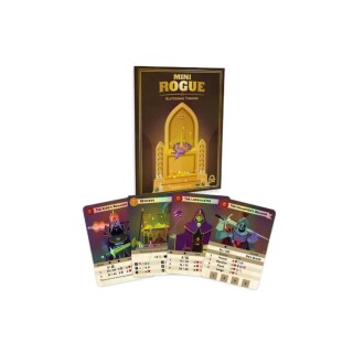 Mini Rogue: Glittering Throne