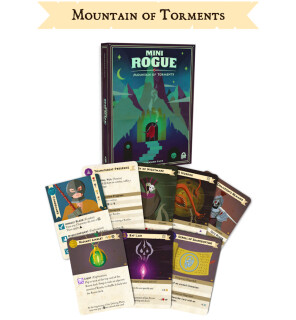 Mini Rogue: Mountains of Torments