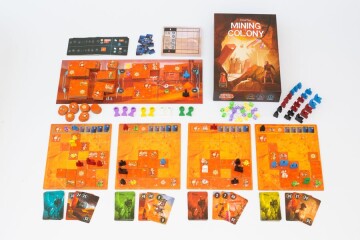 Mining Colony