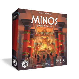 Minos: Dawn of Faith - EN 