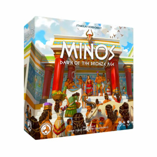 Minos: Dawn of the Bronze Age - EN 