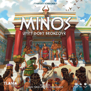 Minos: Úsvit doby bronzové