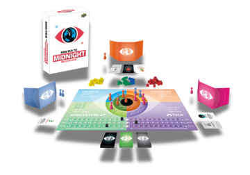 Minutes to Midnight: The Board Game™