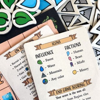 Misfit Heroes