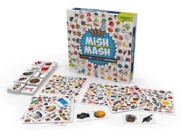 Mish Mash - postřehová hra