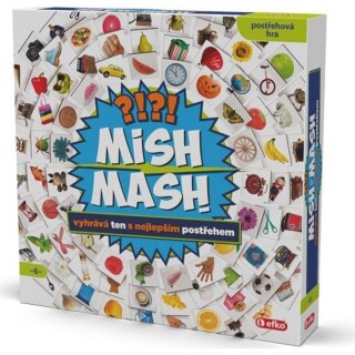 Mish Mash - postřehová hra
