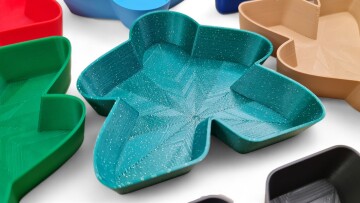 Miska Meeple Barva: Fialová, Velikost: Velký