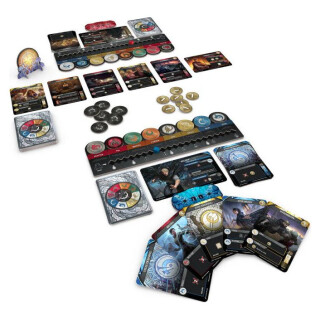 Mistborn: The Deckbuilding Game