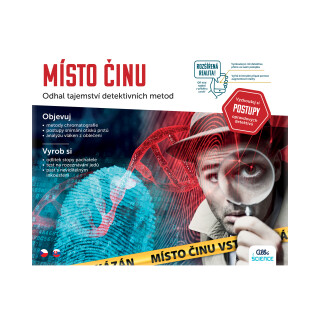 Místo činu - Albi