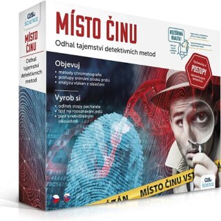 Místo činu - Albi