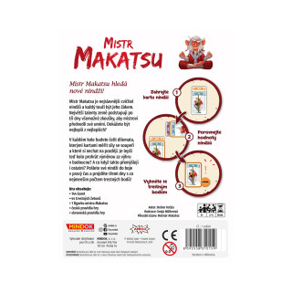 Mistr Makatsu