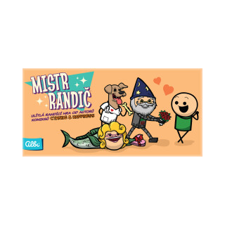 Mistr randič -