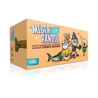Mistr randič -