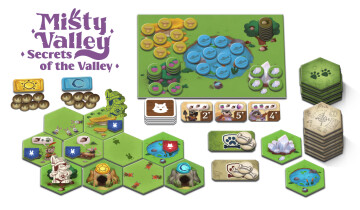 Misty Valley: Secrets of the Valley - ES, EN, FR, CAT