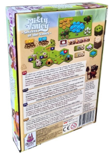 Misty Valley: Secrets of the Valley - ES, EN, FR, CAT