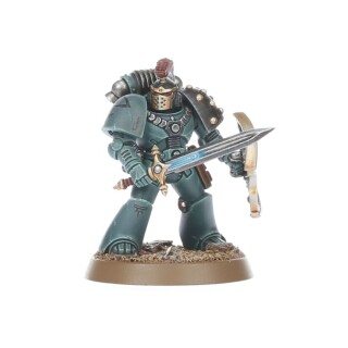 MKVI Legion Command Squad
