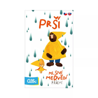 Mlsné medvědí příběhy - Prší