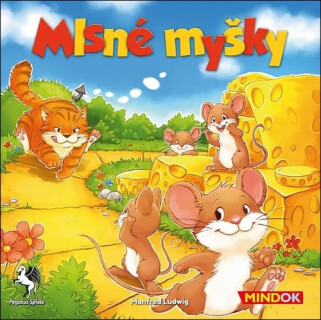 Mlsné myšky