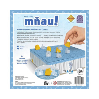 Mňau! Tlama games