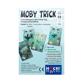 Moby Trick