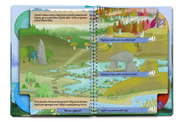 Moje první dobrodružství: Dobrodružství na draka