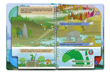 Moje první dobrodružství: Dobrodružství na draka