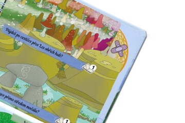 Moje první dobrodružství: Dobrodružství na draka