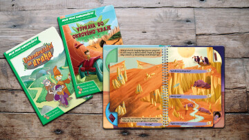 Moje první dobrodružství: Dobrodružství na draka