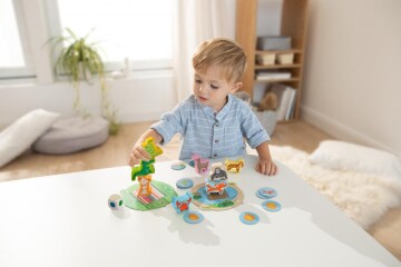 Moje první hra: Zvíře na zvíře Junior