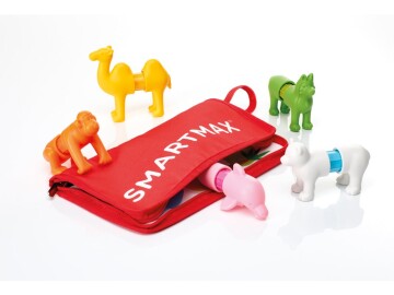 Moje první zvířátka z celého světa - 16 ks