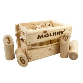 Molkky (v bedýnce)