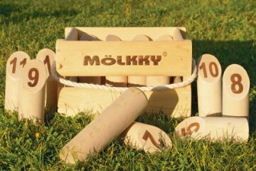 Molkky (v bedýnce)