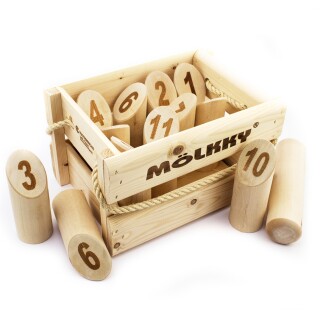 Molkky (v bedýnce)