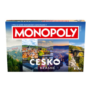 Monopoly - Česko je krásné